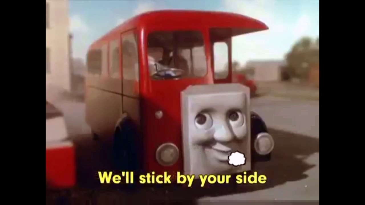 Thomas the tank engine and friends season 3 song's - YouTube