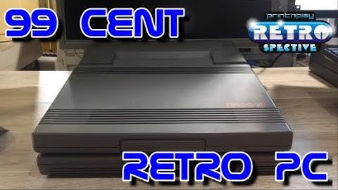 The Toshiba T3100 286 Portable - My 99 cent eBay Gamble