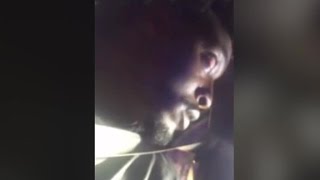 Driver to meet cop who stopped him for 'eye contact...