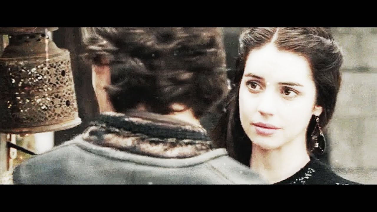 Mary & Gideon [Reign] || Love Me Baby