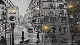 'On a Rainy Day” Romantic sleep music - A night dreaming of you.. by Music Drawing 87,736 views 1 month ago 9 hours, 22 minutes