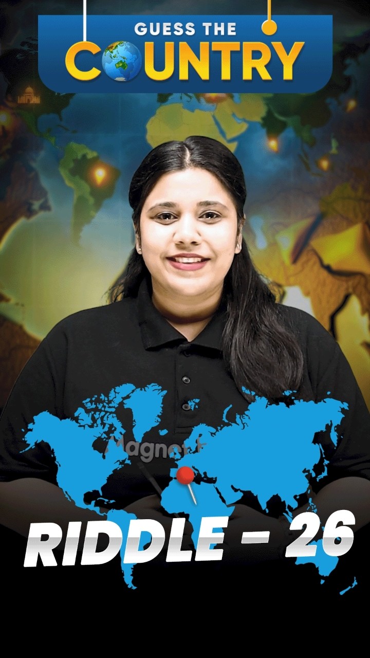 ?Can You Solve This Riddle and Guess The Country? (Part 26) ?? #mindgames #ytshorts
