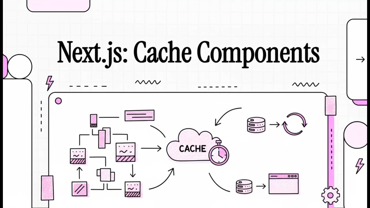 Next 16 — Cache Components (Part 3 - Final): useCache and cacheLife ...