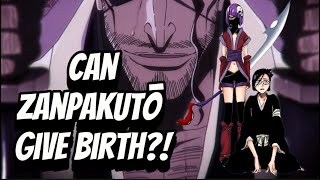 Can Zanpakutō Give Birth?!