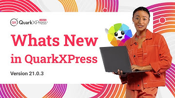 Surprise! Introducing Quarky and AI-Powered Font Pairing in QuarkXPress 2025