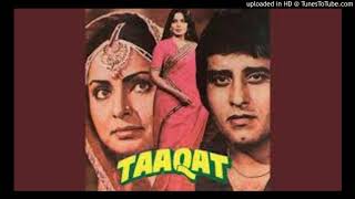 Hothon Pe Aaye - M Rafi & Anuradha Paudwal