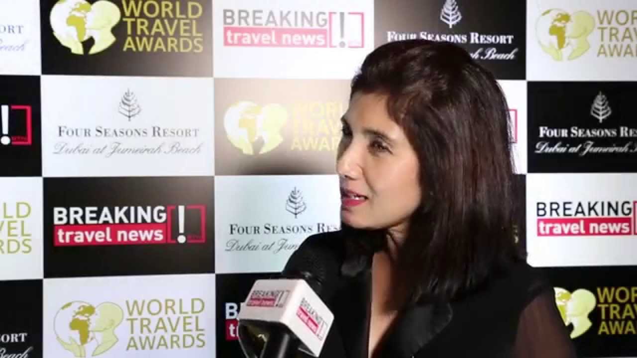 Jastina Balen, director of group branding and communications, Frasers Hospitality