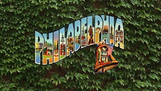 a weekend at the university of pennsylvania, philadelphia