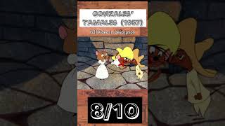 Reviewing Every Looney Tunes Gonzales Tamales