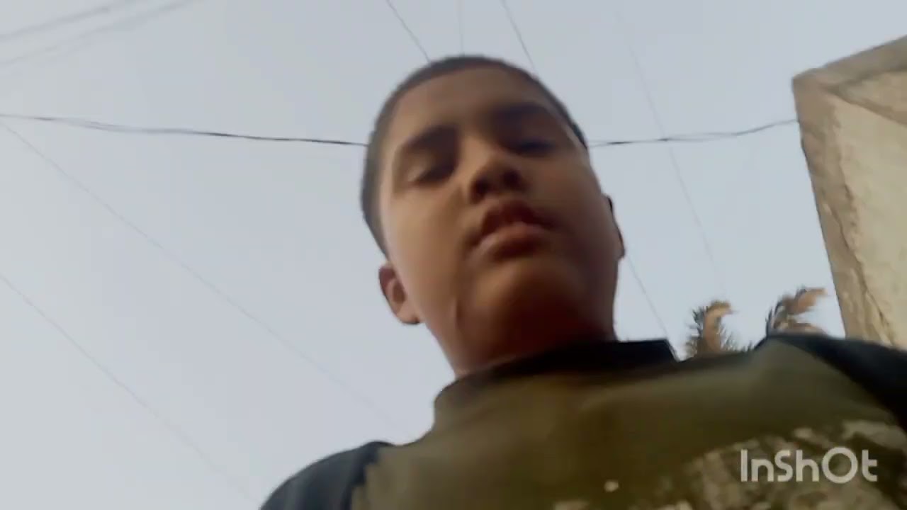 Me going to shai garden