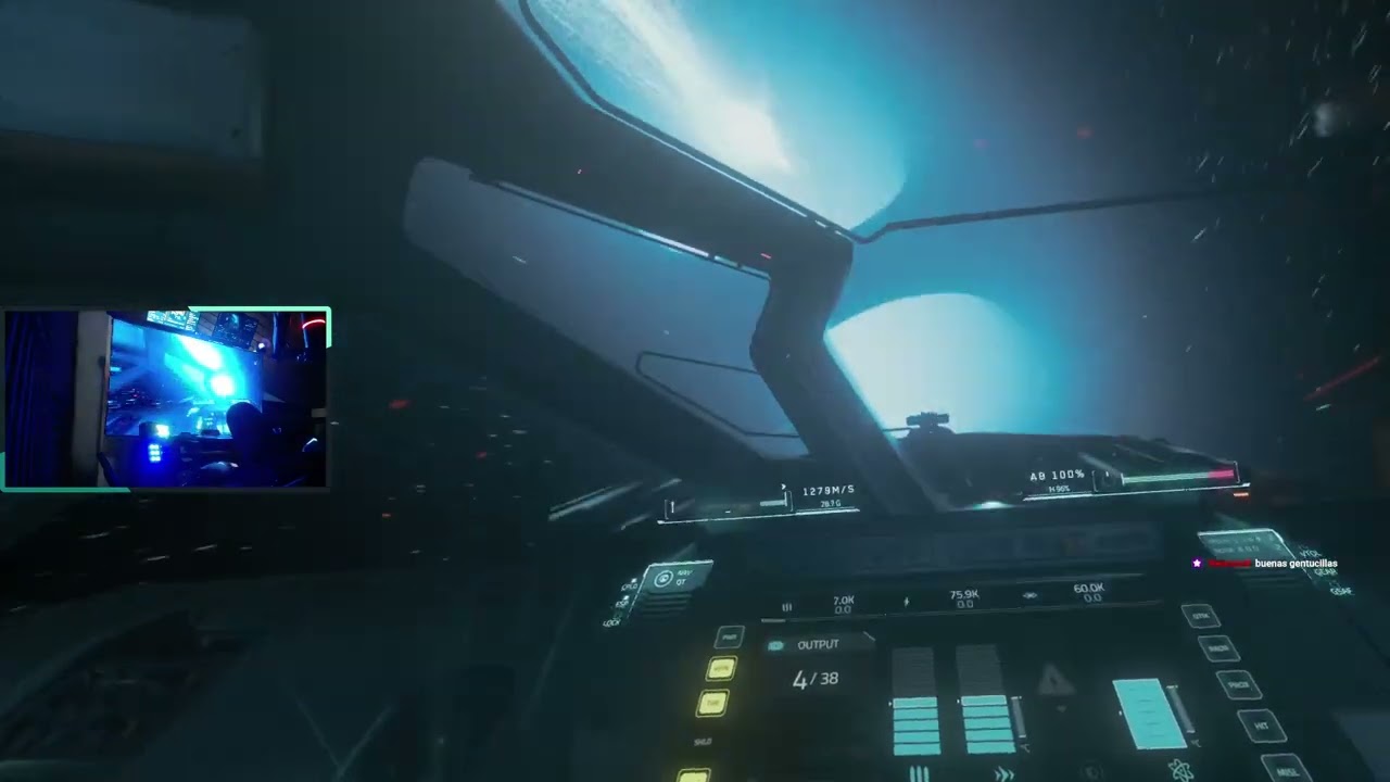 Road to Polaris Wikelo - Star Citizen VR - Hathor + Valakkar  - 4.5.0 Live