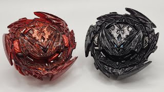 Crimson & Obsidian Belial Starters