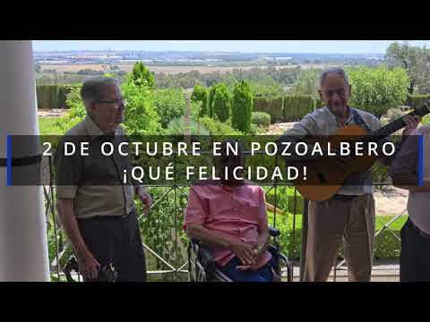 Almost 60 years of singing sevillanas to Saint Josemaría