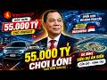 VINGROUP GÂY SỐC: RÓT 55.000 TỶ CHO VINFAST, CHIẾN LƯỢC MỞ RỘNG TOÀN CẦU, ĐỀ XUẤT SIÊU DỰ ÁN BIỂN