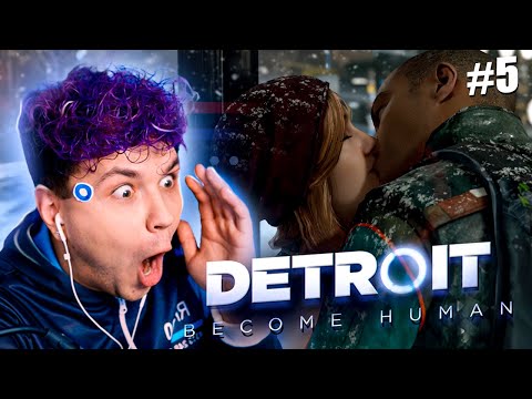 OH MY GOD, what is HAPPENING?/MILS KEL plays DETROIT/TWITCH