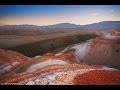 Азербайджан Хызы Красные горы Azerbaijan Xızı Red mountains