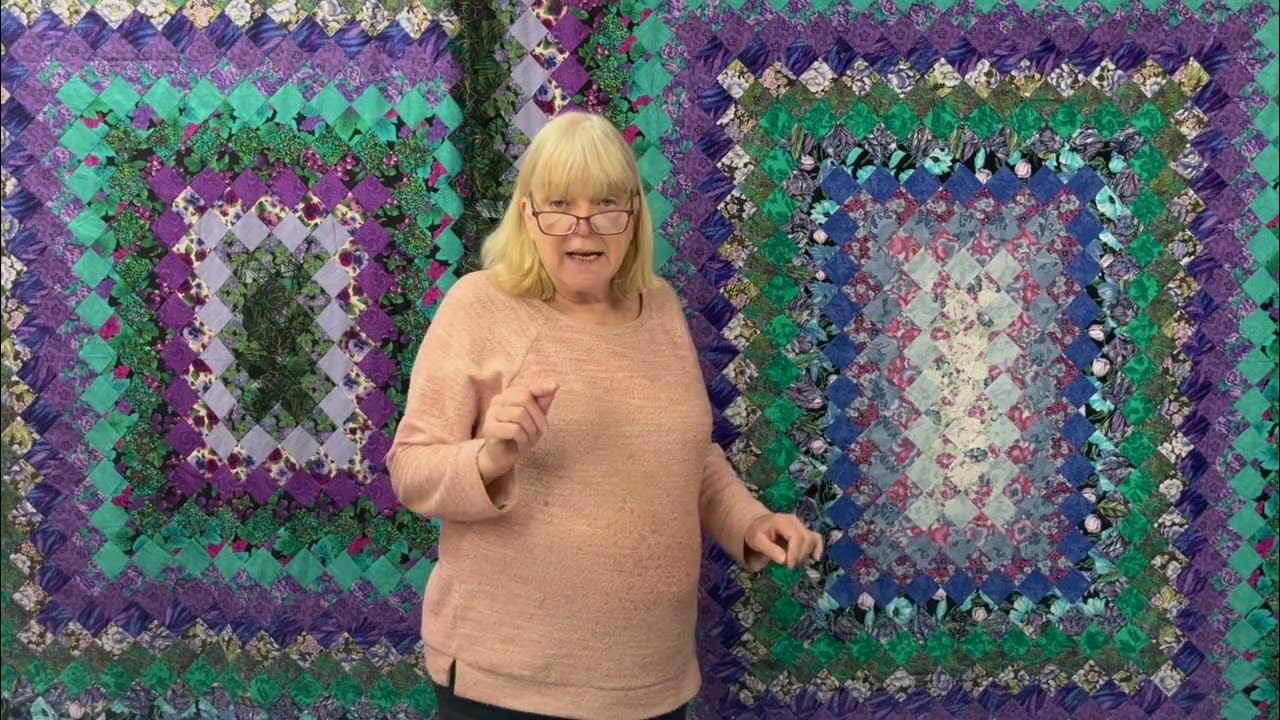 Make A 2 For 1 Boston Commons Quilts Episode 51 YouTube