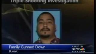 KXAN--Triple shooting investigation in Burnet
