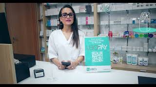 UBCIPAY Pro : l’application de paiement mobile de l’UBCI.