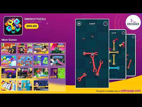 Wrench Unlock | Trending Game
