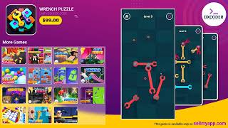 Wrench Unlock | Trending Game