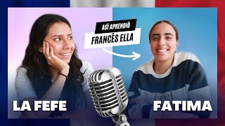 Aprende francés: Fátima nos cuenta cómo aprendió francés y como obtuvo la nacionalidad francesa 🇫🇷