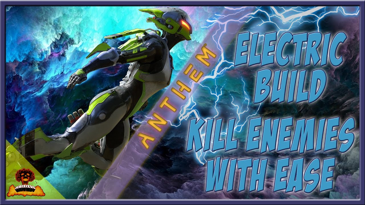 Anthem (2020) ► Best Electric Interceptor Build - Kill enemies with ease! Walking Tank!