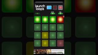 Launch-pad loops free style screenshot 4