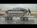 Прицеп танковоз для Bentley Ultratank