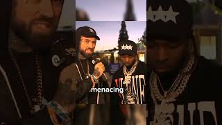 addam22 tells pop smoke about his music😈🙏#popsmoke #nojumper