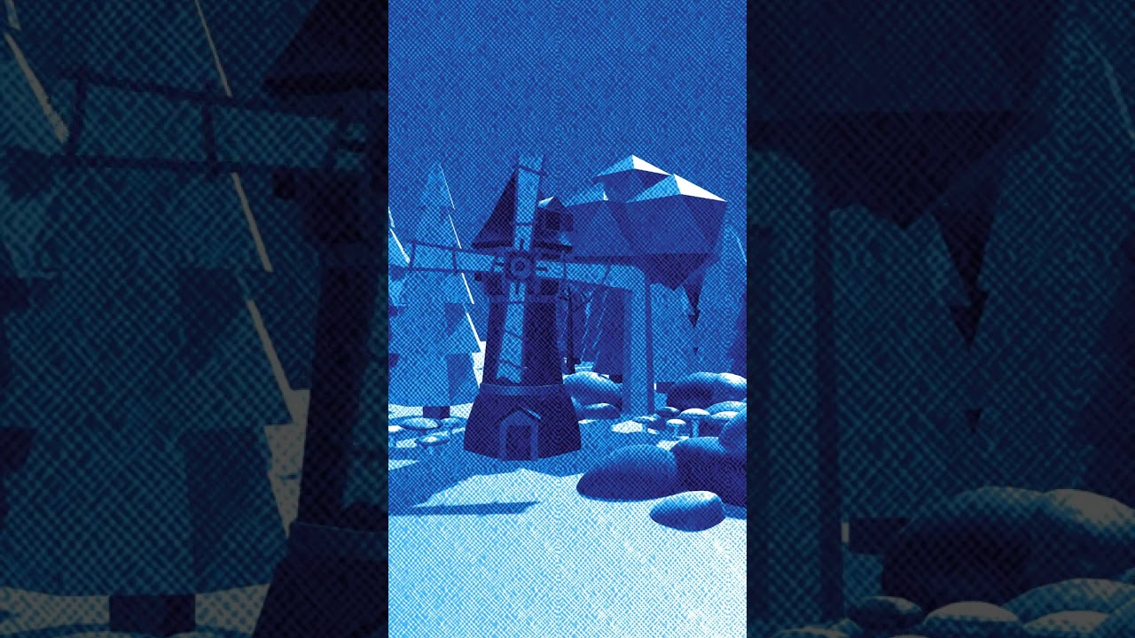 🖥️ Explore different dithering patterns! 🎨Dithering isn’t just Bayer or Blue Noise—you can creat