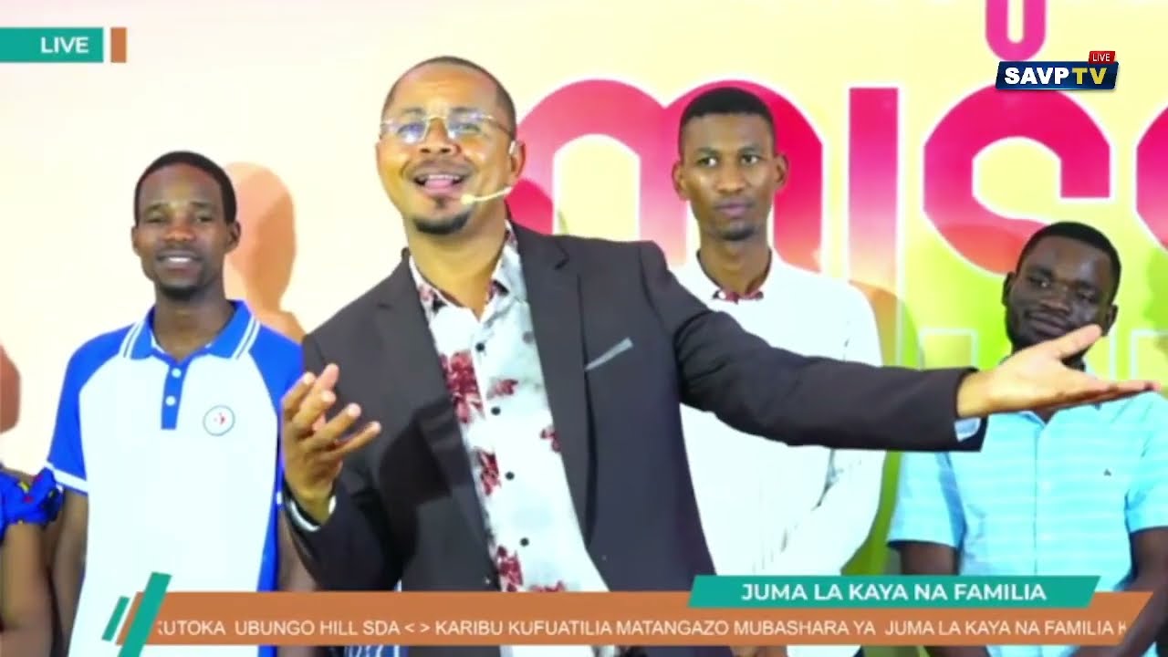 UBABA -  SEH  2. PR. PETER JOHN