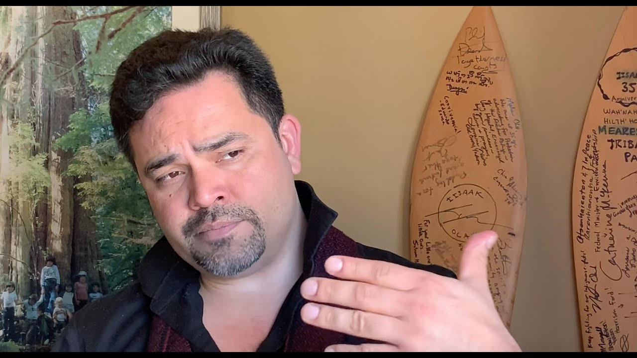 IISAAK TALKS (S1, E4): Mother Earth is Cleansing Herself