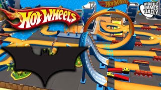 Hot Wheels Unlimited - Batman themed tracks