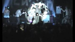 Психея - live @ Гомель, ГЦК, 31.08.2006