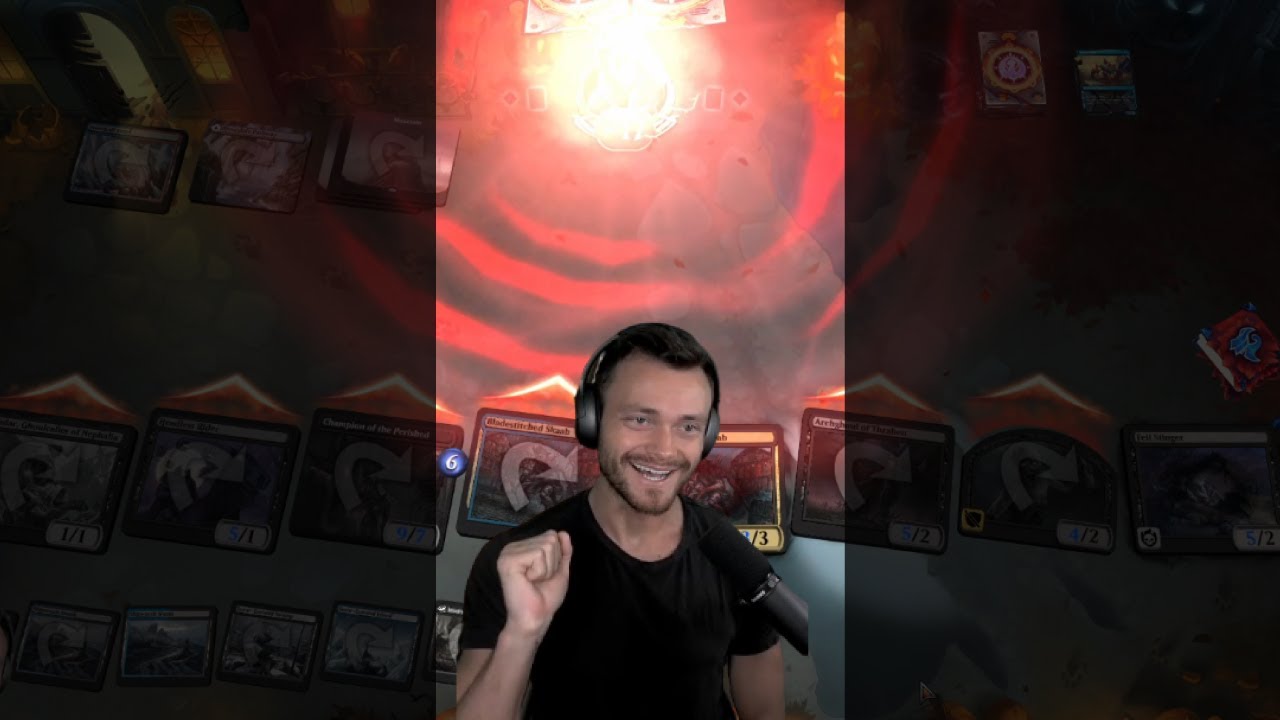 zombies vs memehemoth | Dimir Zombies | Standard | SNC | 