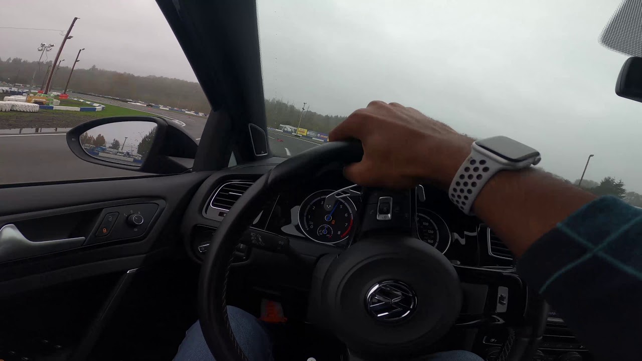 AutoX Evergreen | Golf R | 10/18/2020