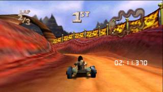 Cro-Mag Rally XBLIG Gameplay screenshot 5
