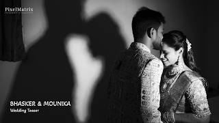 Bhasker & Mounika Wedding 