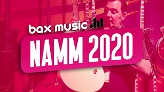Gretsch New Streamliner Guitars! | NAMM 2020