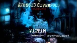 Avenged Sevenfold - Victim ( Instrumental)