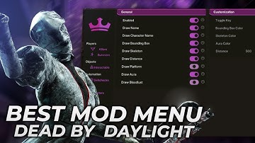 Dead By Daylight Cheat Free + Skin Hack 2025 Download ☄️ Dbd Unlocker Wallhack Aimbot / Cheats Hacks