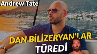 ANDREW TATE ÇAKMASI ALFA ADAMLAR-ALFA NASIL OLUNMAZ