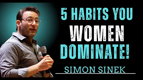 5 habits you must remove to earn respect Simon sinek ‎