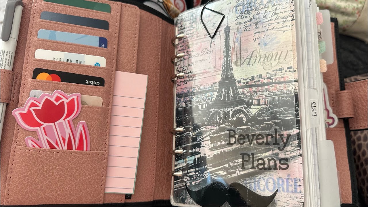 Разговорчивый обзор января, подготовка к февралю, ШИМ… #сообществопланировщиков #персональныйплан...