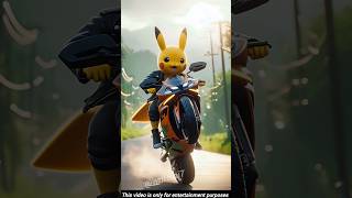 Spiderman Ne Supergirl Ko Patane Ke Chakkar Mein Pikachu Ko Fasa Diya