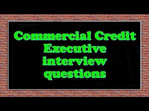 Commercial Credit Contact Number