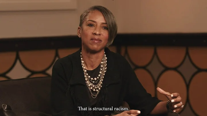 Kimberly Manning, MD, describes how racism affects...