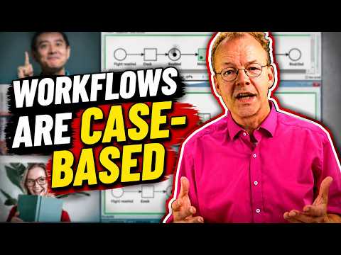 Why Workflows Track Each Case Separately