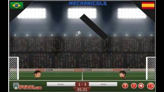 Football Heads 2014 World Cup screenshot 2